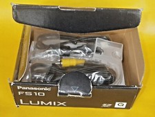 PANASONIC FS 10 LUMIX Boite