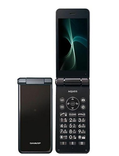 Téléphone clapet android - téléphone,