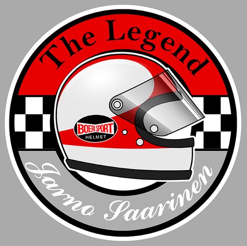 Jarno saarinen the legend - ",