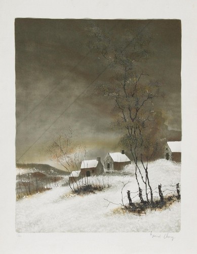 Bernard charoy village - bernard,