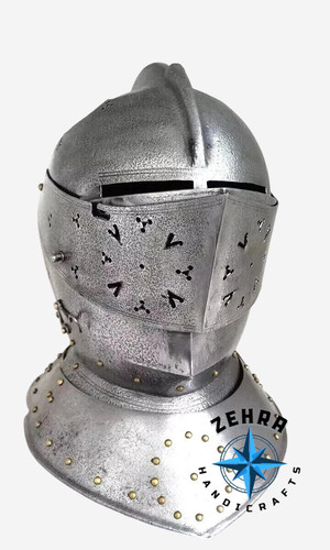 Zehra armure casque nasal - zehra,