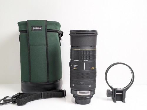 Objectif sigma 500mm - sigma, ex