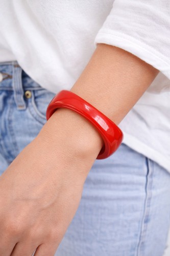 Bracelet manchette - bracelet, en