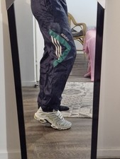 Adidas nylon bas Survêtement