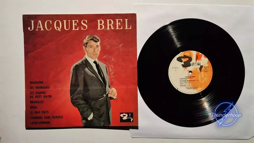Jacques brel - jacques,