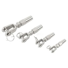 Fil Pression Fourche Terminal