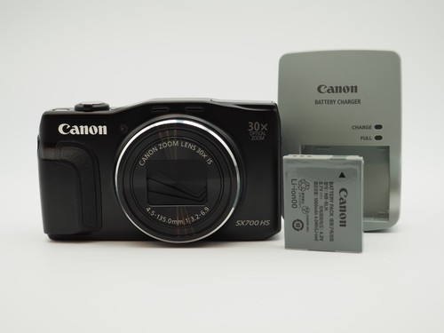Canon powershot sx700 - sx700, noir