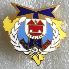 TRANSMISSION SARAJEVO FORPRONU