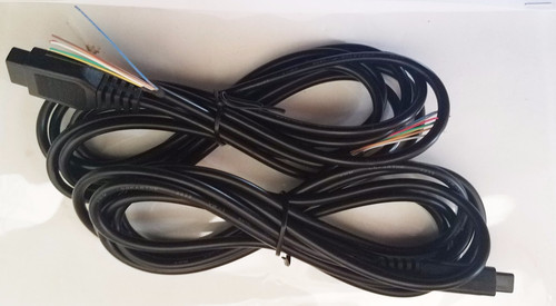 Ten foot pin replacement - 9,