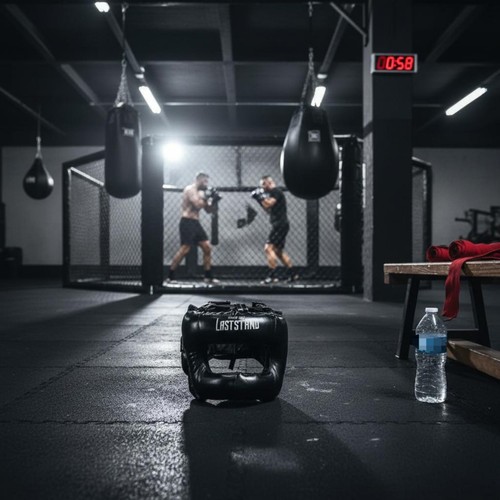 Casque mma intégral - casque,