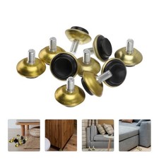  10 PCS Pieds Reglable Pour