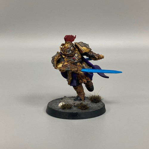 Figurine simple adeptus - figurine,