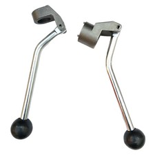 Poignée de soupape de