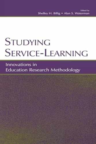 Studying service learning - studying,