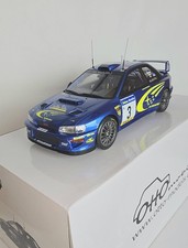 Subaru Impreza S6 WRC Catalunya 2000 OT472 1/18 Ottomobile 