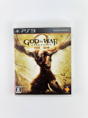 Sony god war ascension ps3 - sony,