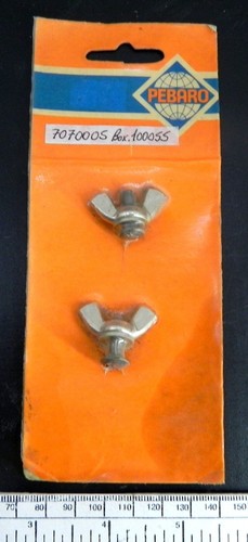 écrous oreilles boulons - Écrous,