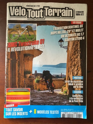 Vélo tout terrain vtt 264 - tout,