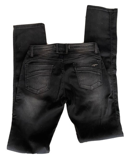 Jean skinny noir les petites - noir,