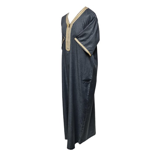 Hommes marocain gris - hommes, court