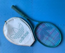 Raquette Tennis Adidas Collector Jr Racket / Companion Junior + Housse / Vert