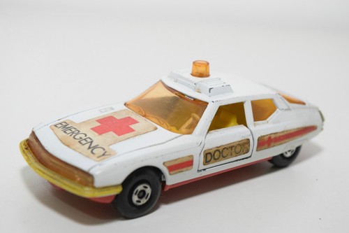 Matchbox k62 62 - k, citroen