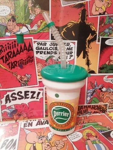 Verre gobelet publicitaire - verre,