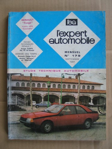 Revue technique renault - revue,