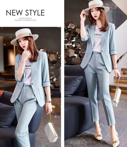 Tailleur complet femme bureau - complet,
