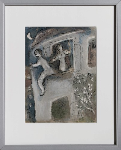 Marc chagall david sauvé - chagall,, par