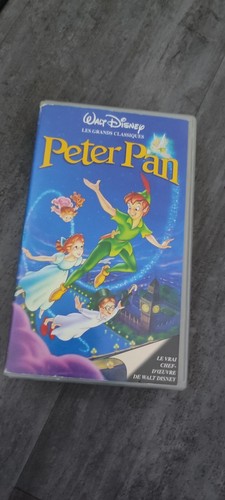 Peter pan disney animé le - peter,