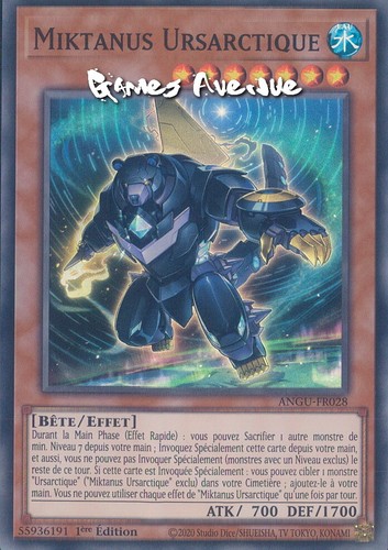 Miktanus - yu-gi-oh,