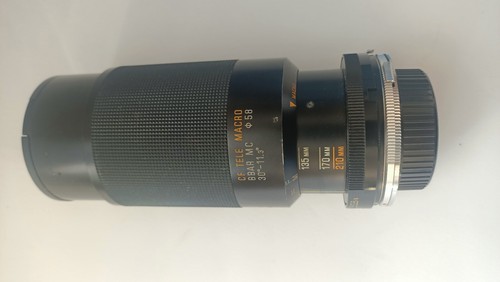 Tamron tele macro 210mm - cf,