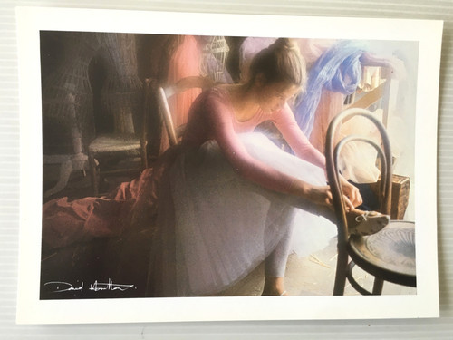 Carte postale david - postale,