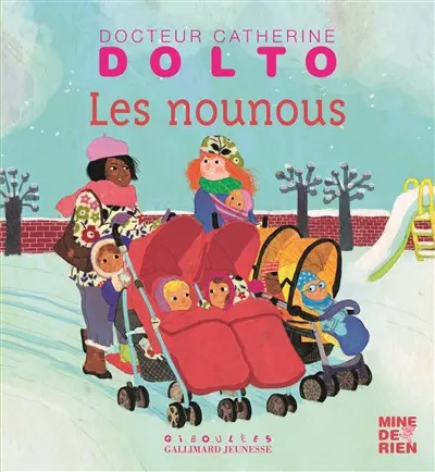 Les nounous docteur - nounous,