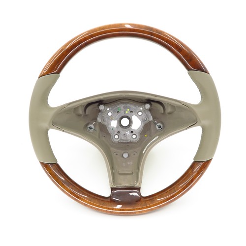 Volant cuir - volant, en