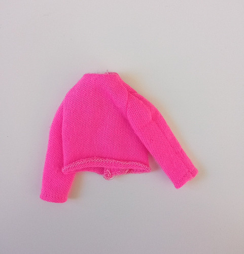 Pull rose skipper - rose, treat