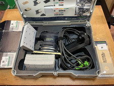 Ponceuse orbitale Festool RTS 400 EQ