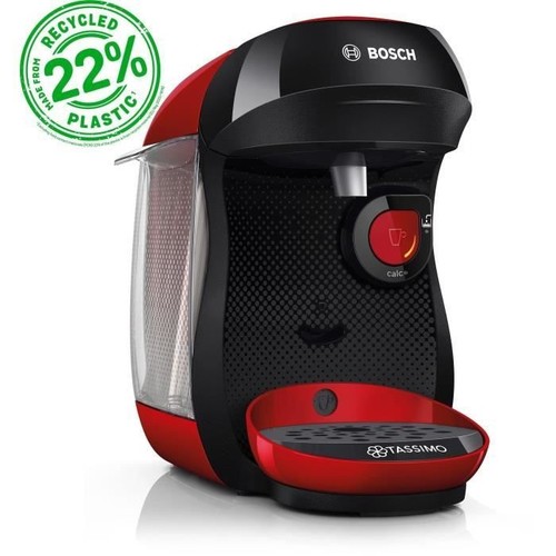 Bosch tassimo happy rouge - bosch,