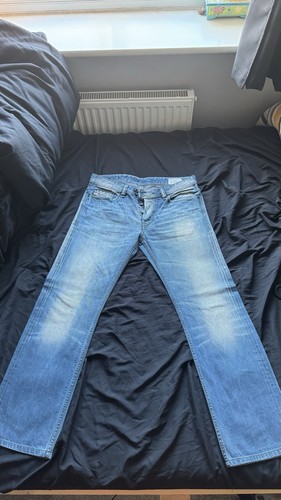 Diesel men jeans - made, in