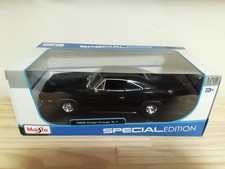 1/18 Dodge Charger R/T 1969 Maisto