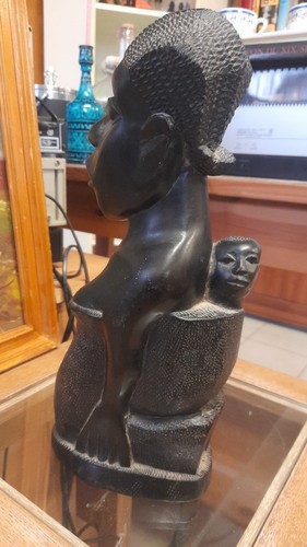 Sculpture maternité en - sculpture, de