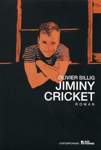 Jiminy cricket sillig - cricket,