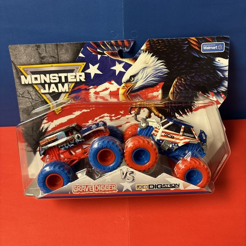 Monster jam grave - monster,