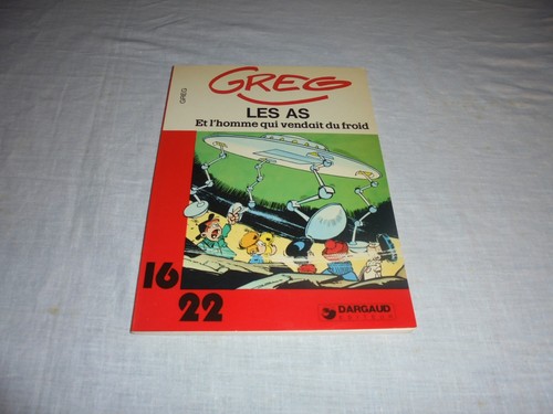 Collection greg les as - collection,