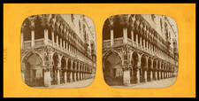 Italie, Venise, Palais des