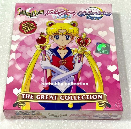 Sailor moon saison - (saison, 1-5