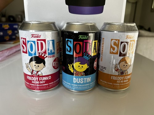 Funko soda camp fundays - funko,