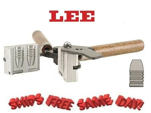 Lee cavity moule balles - 2-cavity,