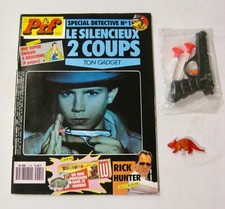 Pif n°1124  avec gadgets